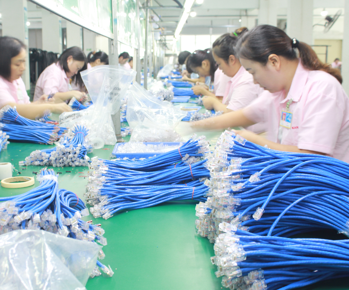 Bulk Ethernet Cable