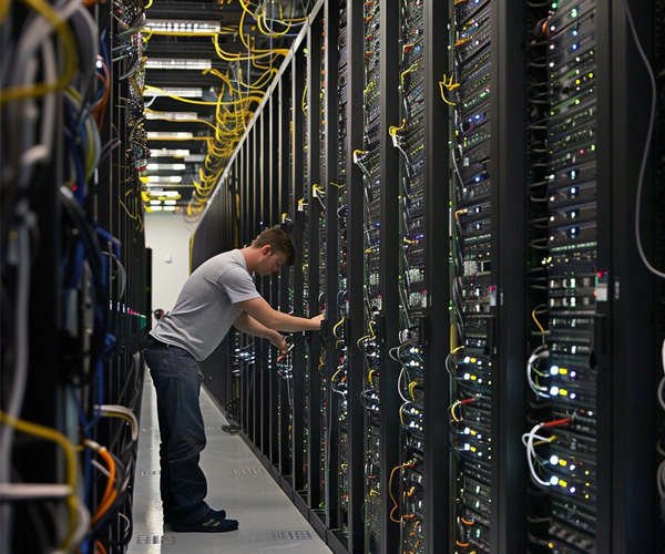 IT Companies and Network Service Providers