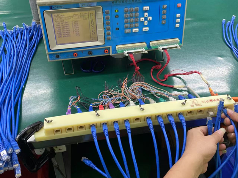 ethernet cable test